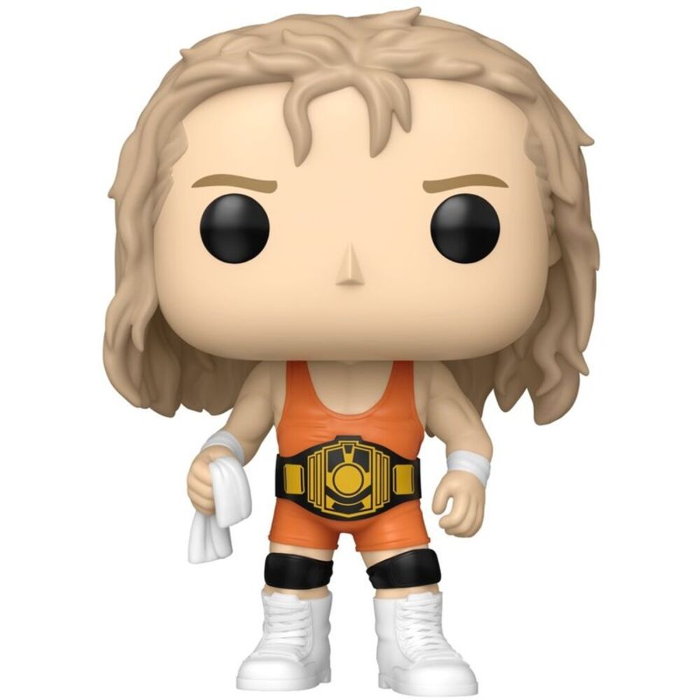 Funko POP! WWE: WWE - Curt Hennig (Mr. Perfect)  COLLECTIBLES